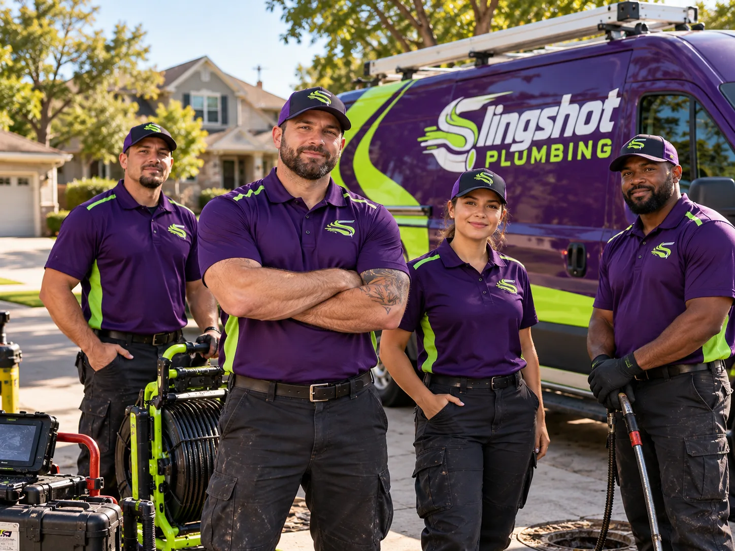Drain Cleaning in Fredericktown, MO near me